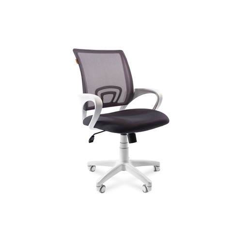 Кресло офисное Chairman 696 White (Сетка/Ткань) фото 5 Кресло офисное Chairman 696 White (Сетка/Ткань) фото 5