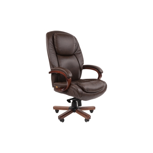 Кресло руководителя Chairman 408 (Натуральная кожа) Кресло руководителя Chairman 408 (Натуральная кожа)