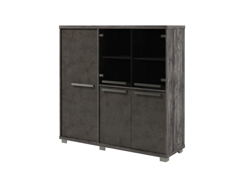 Шкаф трехсекционный Z-33-11Л фото 2 Шкаф трехсекционный Z-33-11Л фото 2