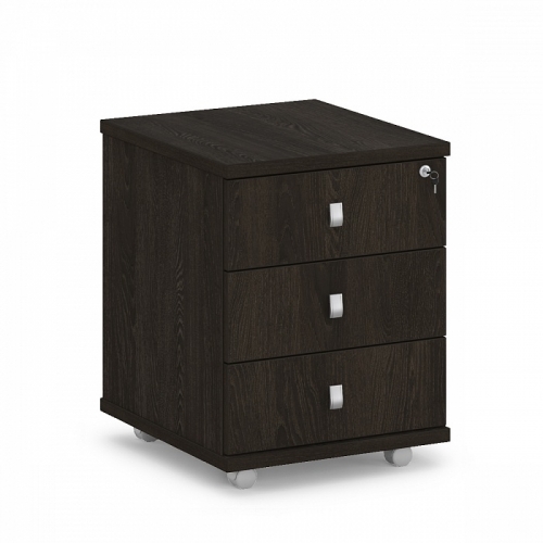 Тумба подкатная с центральным замком V-93 фото 3 Тумба подкатная с центральным замком V-93 фото 3