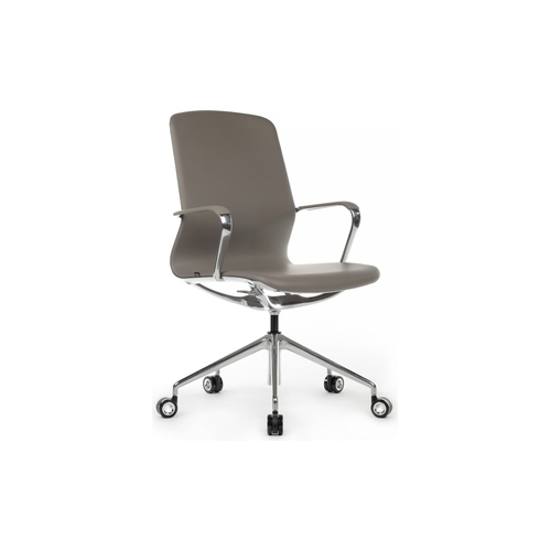 Кресло руководителя Bond FK007-B11-P (Экокожа) фото 2 Кресло руководителя Bond FK007-B11-P (Экокожа) фото 2