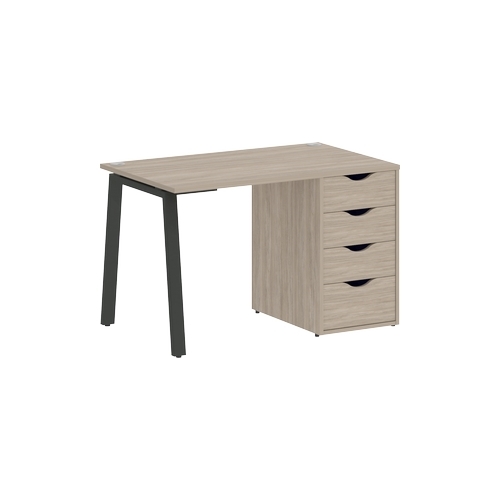 Стол письменный VR.SP-3-118.4.A фото 3 Стол письменный VR.SP-3-118.4.A фото 3