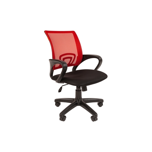 Кресло офисное Chairman 696 Black (Сетка/Ткань) фото 3 Кресло офисное Chairman 696 Black (Сетка/Ткань) фото 3