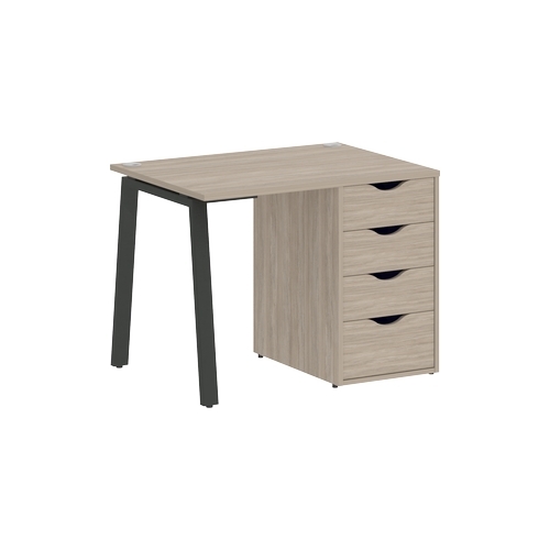 Стол письменный VR.SP-3-98.4.A фото 3 Стол письменный VR.SP-3-98.4.A фото 3