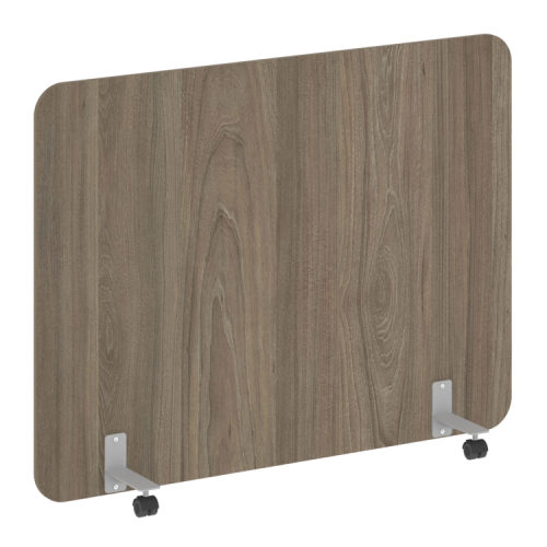 Перегородка на металлических опорах R-line DP.R-160-120 фото 15