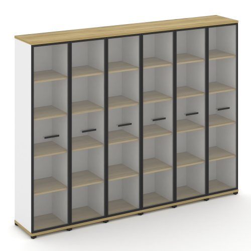 Шкаф офисный Concept CN.STU-568 RPB