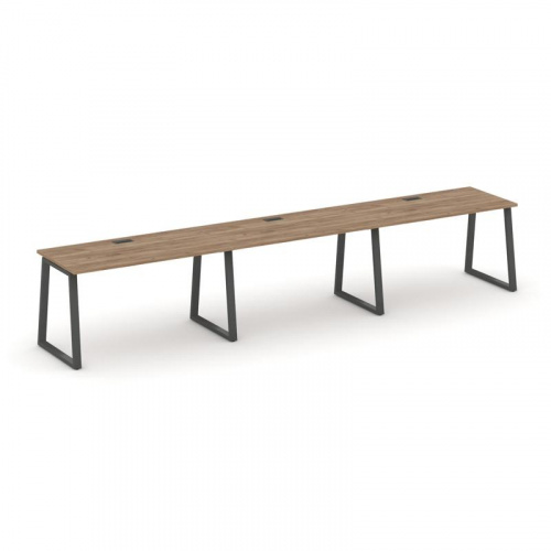 Style Project Рабочая станция 1 сторон. SN-6T1.ORS-051 Акация Лорка/Металл Антрацит/Заглушка Пластик фото 23 Style Project Рабочая станция 1 сторон. SN-6T1.ORS-051 Акация Лорка/Металл Антрацит/Заглушка Пластик фото 23