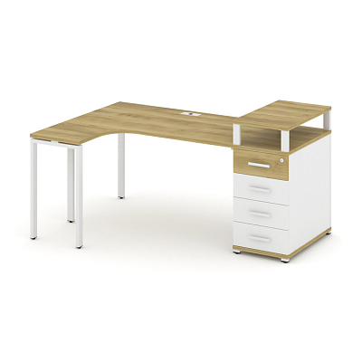 Стол эргономичный Concept CN.SA-405(L)