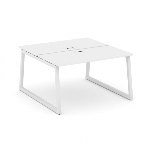 Style Project Рабочая станция 2-х сторон. SN-5T1.DRS-014 Акация Лорка/Металл Антрацит/Заглушка Пласт фото 16