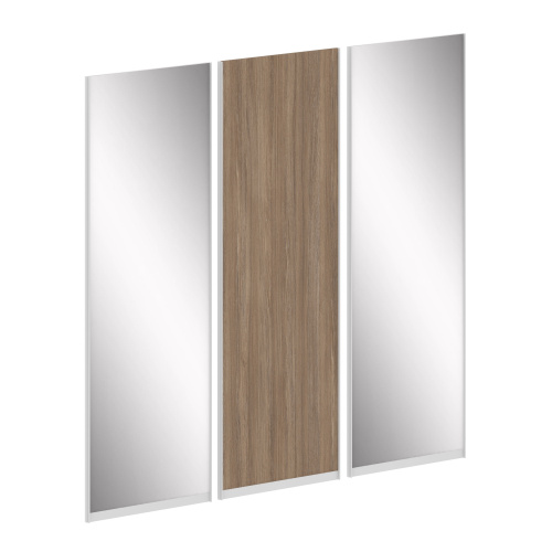 Комплект дверей ЛДСП для шкафа низкого L=2519мм Maris SH.ZDZK-7.2 фото 5