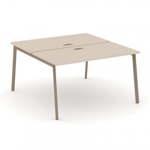 Бенч-система на 2 места Estetica ES.D.RS-2.3-LP Бенч-система на 2 места Estetica ES.D.RS-2.3-LP