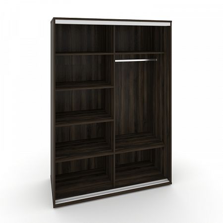 Корпус 2-х секционного шкафа низкого L=1800мм Maris SH.K2-8.2 K5