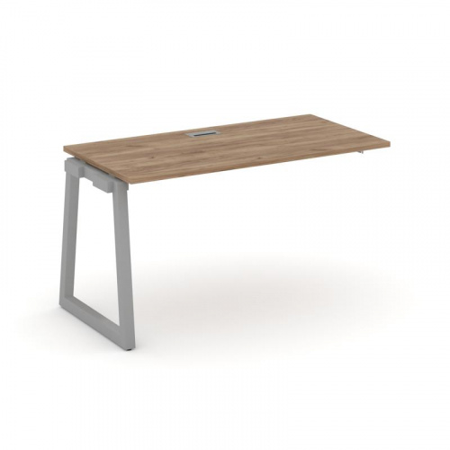 Style Project Проходной наб. элем. SN-5T1.ONRS-003 Акация Лорка/Металл Антрацит/Заглушка Пластик Чер фото 10