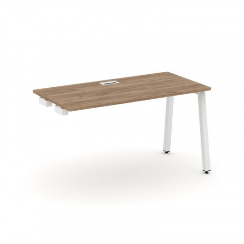 Style Project Стол-приставка к опор. элем. SN-5A.OPRS-021 Дуб Табак/Металл Антрацит 980*800*750 фото 19 Style Project Стол-приставка к опор. элем. SN-5A.OPRS-021 Дуб Табак/Металл Антрацит 980*800*750 фото 19