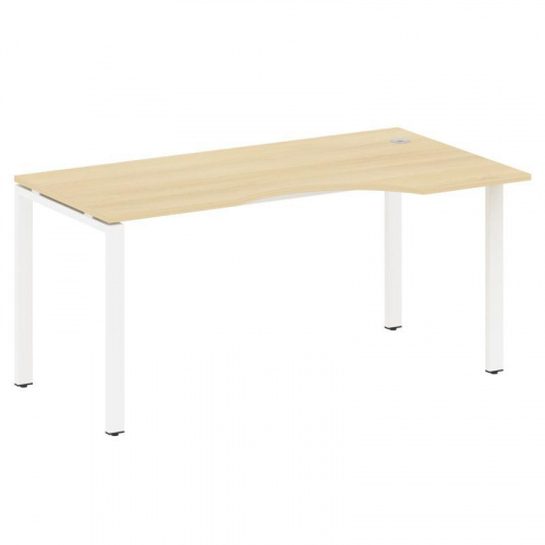 Стол криволинейный Metal System БП.СА-1 (R) фото 14 Стол криволинейный Metal System БП.СА-1 (R) фото 14