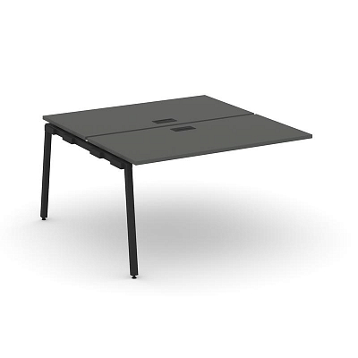 Style Project Проходной наб. элем. SN-4A.DNRS-023 Антрацит/Металл Черный 1380*1632*750