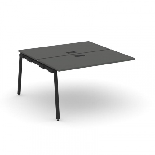 Style Project Проходной наб. элем. SN-4A.DNRS-014 Вяз Благородный/Металл Антрацит 1580*1432*750 фото 26