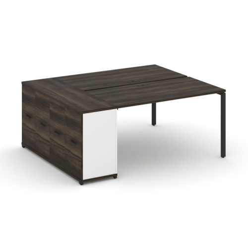 Бенч-система с опорным распашным шкафом Concept CN.DRS-219 фото 9 Бенч-система с опорным распашным шкафом Concept CN.DRS-219 фото 9