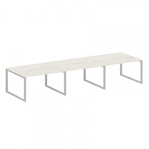 Стол переговоров на О-обр. м/к Metal System БО.ПРГ-3.3 фото 5 Стол переговоров на О-обр. м/к Metal System БО.ПРГ-3.3 фото 5