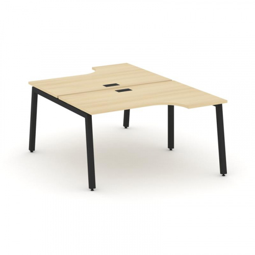 Style Project Рабочая станция эргоном. SN-5A.DRPA-012 Дуб Наварра/Металл Антрацит 1580*1432/1992*750 фото 6 Style Project Рабочая станция эргоном. SN-5A.DRPA-012 Дуб Наварра/Металл Антрацит 1580*1432/1992*750 фото 6