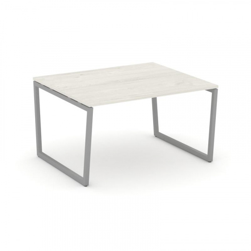 Style Project Стол переговорный SN-4T2.SPRG-032.3 Акация Лорка/Металл Антрацит 1180*1180*750 фото 11