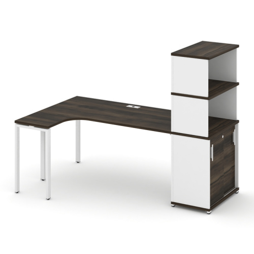 Стол эргономичный с опорным шкафом-купе Concept CN.SA-222(L) фото 2