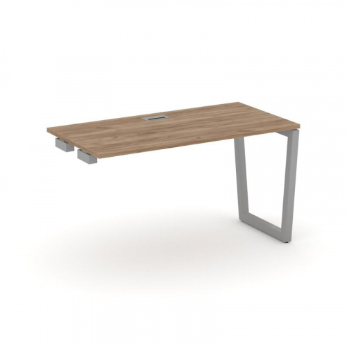 Style Project Стол-приставка к опор. элем. SN-5T2.OPRS-024 Акация Лорка/Металл Антрацит/Заглушка Пла фото 10 Style Project Стол-приставка к опор. элем. SN-5T2.OPRS-024 Акация Лорка/Металл Антрацит/Заглушка Пла фото 10