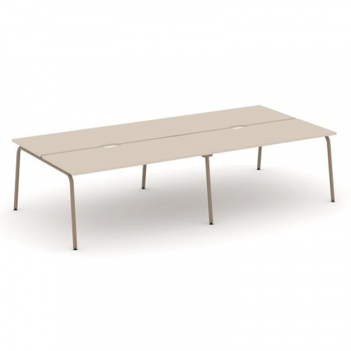 Бенч-система на 4 места Estetica ES.D.RS-4.4-VK Бенч-система на 4 места Estetica ES.D.RS-4.4-VK