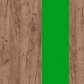 Дуб Табак / Зеленый