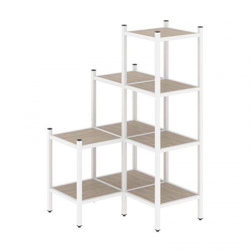 Стеллаж офисный угловой Loft VR.L-36 фото 2 Стеллаж офисный угловой Loft VR.L-36 фото 2