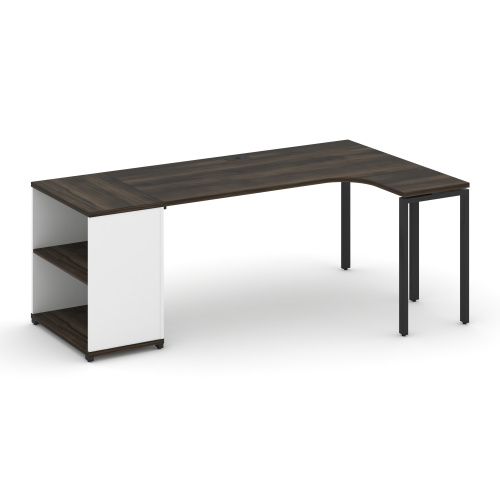 Стол эргономичный с опорным стеллажом Concept CN.SA-202(R) фото 7