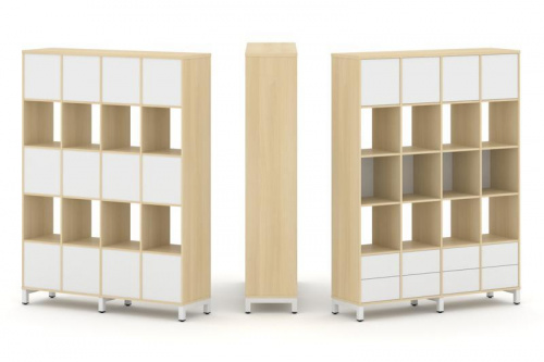 Набор стеллажа Style Project SN.NS-541 Набор стеллажа Style Project SN.NS-541