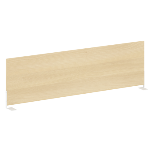 Экран для стола боковой Metal System Б.ЭКР-123