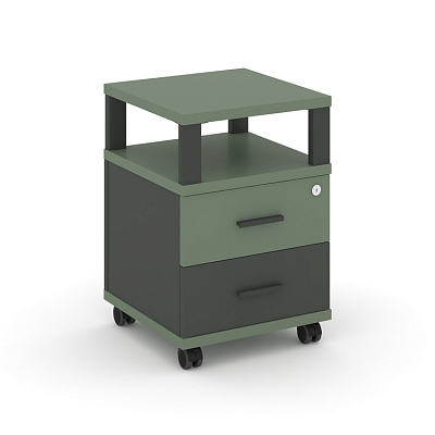 Тумба мобильная Concept CN.TUM-002