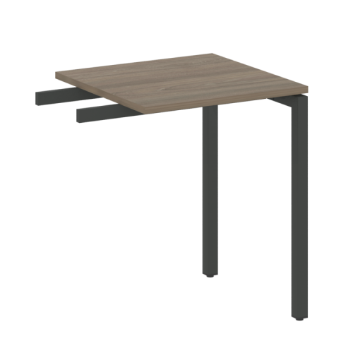 Приставной элемент на П-обр. м/к Metal System Quattro 40БП.ПР-1 фото 3 Приставной элемент на П-обр. м/к Metal System Quattro 40БП.ПР-1 фото 3