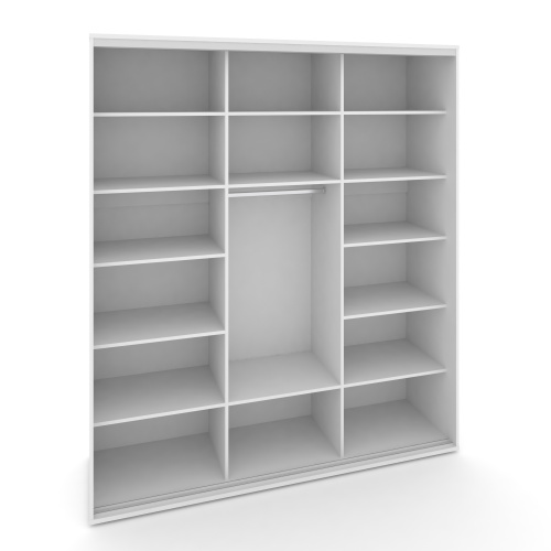 Корпус 3-х секционного шкафа высокого L=1619мм Maris SH.K3-1.1 K4 фото 5 Корпус 3-х секционного шкафа высокого L=1619мм Maris SH.K3-1.1 K4 фото 5