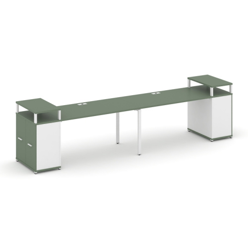 Бенч-система с опорными распашными шкафами Concept CN.ORS-224 фото 5 Бенч-система с опорными распашными шкафами Concept CN.ORS-224 фото 5