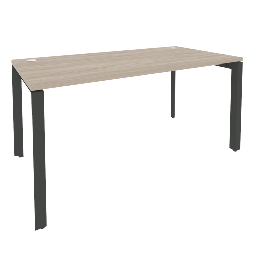 Стол рабочий на П-обр. м/к Onix O.MP-SP-4.8 фото 5