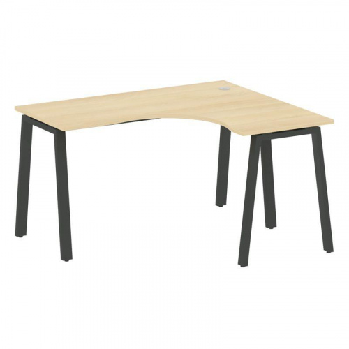 Стол офисный криволинейный БА.СА-3 (R) фото 7