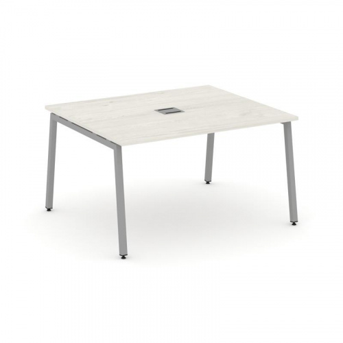 Style Project Стол переговорный SN-4A.SPRG-034 Дуб Наварра/Металл Антрацит 1580*1180*750 фото 14 Style Project Стол переговорный SN-4A.SPRG-034 Дуб Наварра/Металл Антрацит 1580*1180*750 фото 14