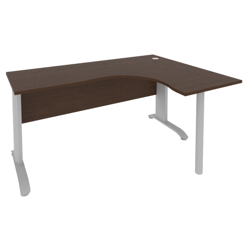 Стол криволинейный Riva Metal-L ПЛ.СА-4 (R) фото 6 Стол криволинейный Riva Metal-L ПЛ.СА-4 (R) фото 6