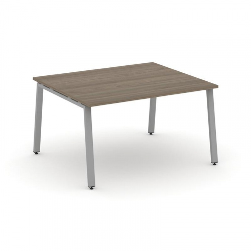 Style Project Стол переговорный SN-6A.SPRG-032.3 Тиквуд Светлый/Металл Белый 1180*1180*750 фото 9 Style Project Стол переговорный SN-6A.SPRG-032.3 Тиквуд Светлый/Металл Белый 1180*1180*750 фото 9