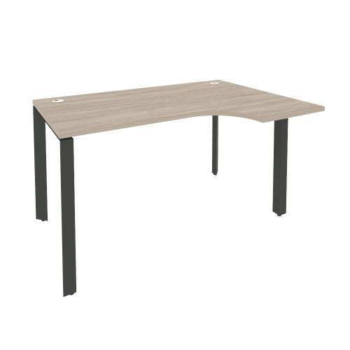 Стол эргономичный на П-обр. м/к Onix O.MP-SA-2 (R) фото 7 Стол эргономичный на П-обр. м/к Onix O.MP-SA-2 (R) фото 7