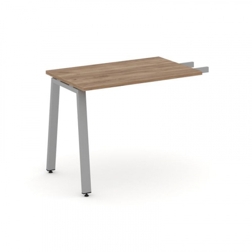 Style Project Брифинг-приставка SN-6A.BR-002 Антрацит/Металл Белый 780*600*750 фото 10