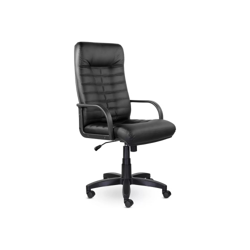 Кресло руководителя Орион (Пластик) (Экокожа) Кресло руководителя Орион (Пластик) (Экокожа)