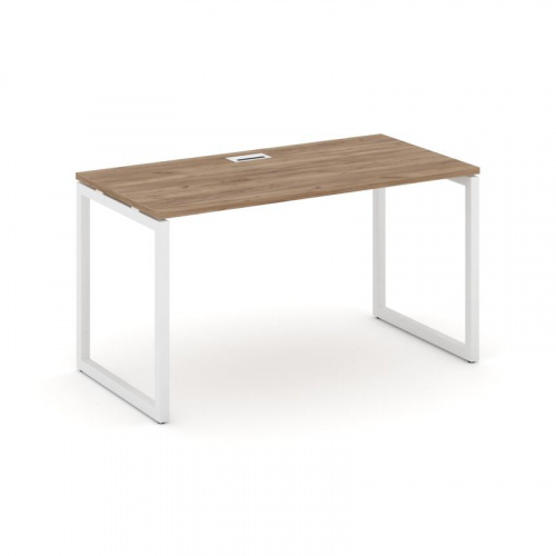 Style Project Стол письменный SN-6O.SP-005 Дуб Табак/Металл Черный 1780*600*750 Style Project Стол письменный SN-6O.SP-005 Дуб Табак/Металл Черный 1780*600*750