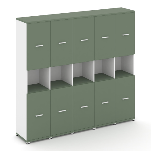 Шкаф офисный Concept CN.STU-553 W Шкаф офисный Concept CN.STU-553 W