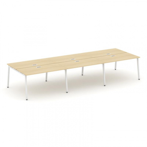 Style Project Рабочая станция 2-х сторон. SN-4A.DRS-072 Дуб Наварра/Металл Антрацит 3540*1432*750 фото 15 Style Project Рабочая станция 2-х сторон. SN-4A.DRS-072 Дуб Наварра/Металл Антрацит 3540*1432*750 фото 15