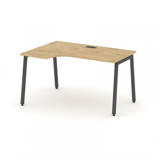 Style Project Стол рабочий эргоном. SN-4A.SPA-022(L) Антрацит/Металл Антрацит 1580*800/980*750 фото 24 Style Project Стол рабочий эргоном. SN-4A.SPA-022(L) Антрацит/Металл Антрацит 1580*800/980*750 фото 24