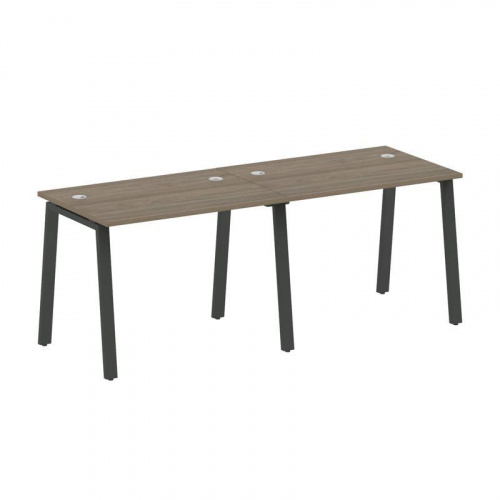 Бенч-система на 2 места Metal System БА.СМ-2.1 фото 6 Бенч-система на 2 места Metal System БА.СМ-2.1 фото 6